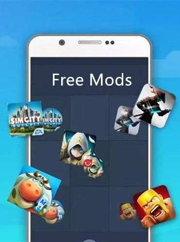 Gaming MOD - CHEAT screenshot 2