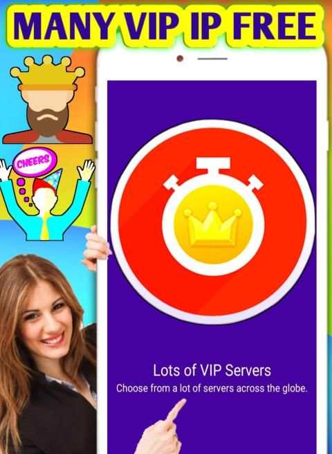 Micro VPN- Super Fast Secure Proxy Master VPN 2020 screenshot 1