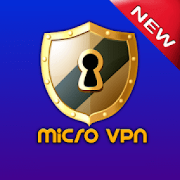 Micro VPN- Super Fast Secure Proxy Master VPN 2020 icon