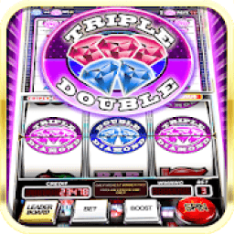 Slots Triple Double Diamond आइकन