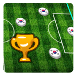 ikon Soccer game : Finger Football