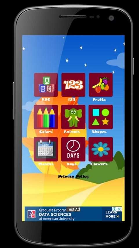 Educational Games for Kids screenshot 7