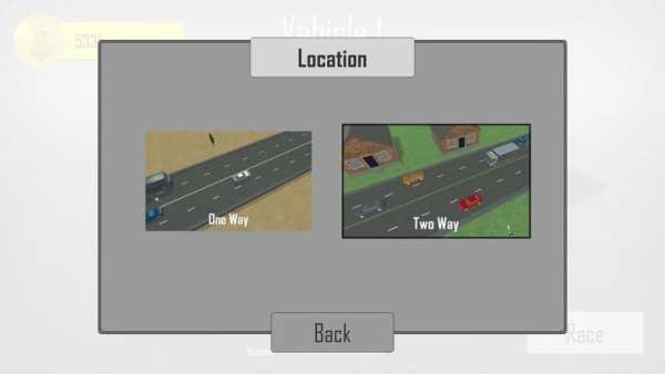 Traffic Racing : Moto screenshot 1