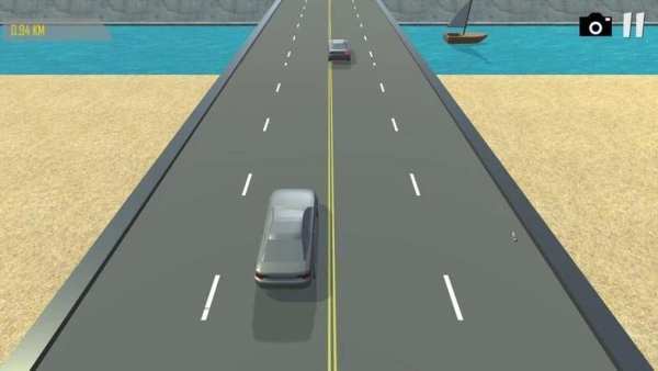 Traffic Racing : Moto screenshot 7