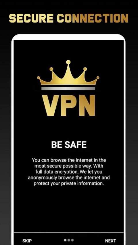VIP VPN - Premium Free Secure Internet Proxy screenshot 3