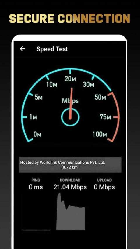 VIP VPN - Premium Free Secure Internet Proxy screenshot 1