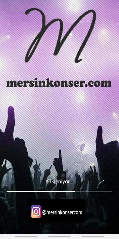 MersinKonser.Com screenshot 6