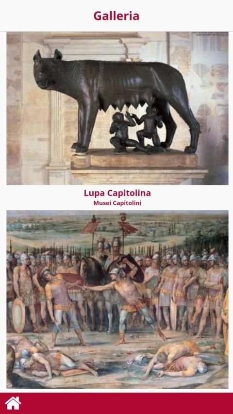 MiC Roma Musei screenshot 4