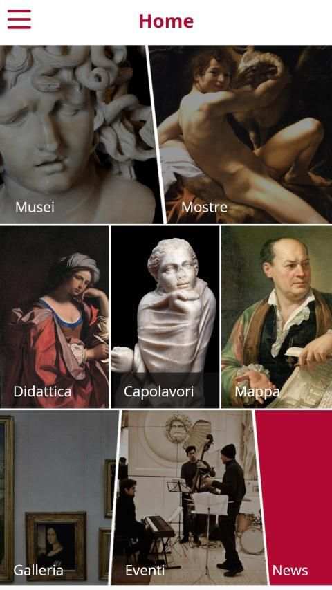 MiC Roma Musei screenshot 6