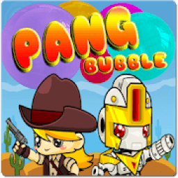 Pang Bubble Game आइकन