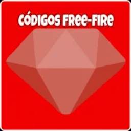 Free-Fire  Códigos  2019