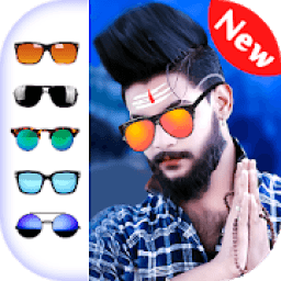 Sunglasses Photo Editor आइकन