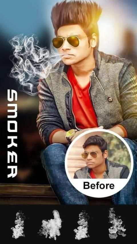 Sunglasses Photo Editor स्क्रीनशॉट 8