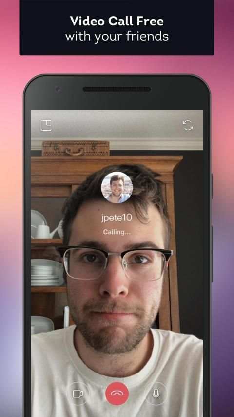 Messenger: 2nd Account for All Social Network screenshot 1
