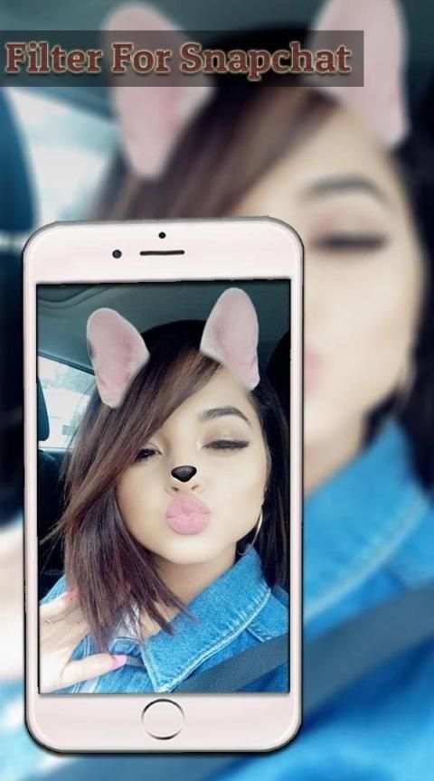 filters for snapchat : sticker design screenshot 4