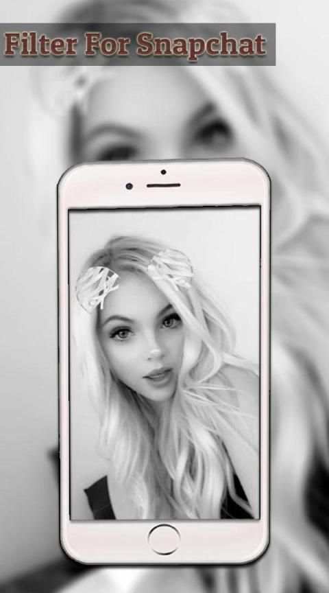 filters for snapchat : sticker design screenshot 3