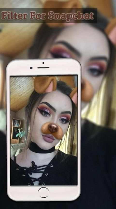 filters for snapchat : sticker design screenshot 5