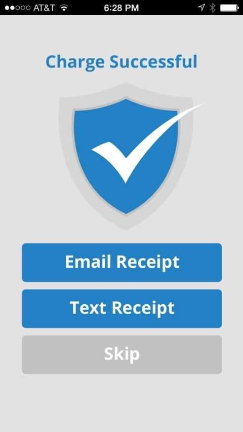 Merchant Account स्क्रीनशॉट 5