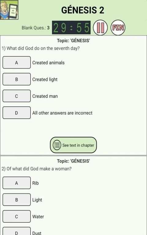 Learning the Bible स्क्रीनशॉट 12