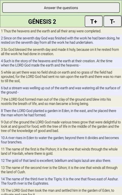 Learning the Bible स्क्रीनशॉट 5