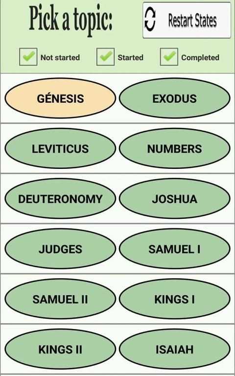 Learning the Bible स्क्रीनशॉट 10
