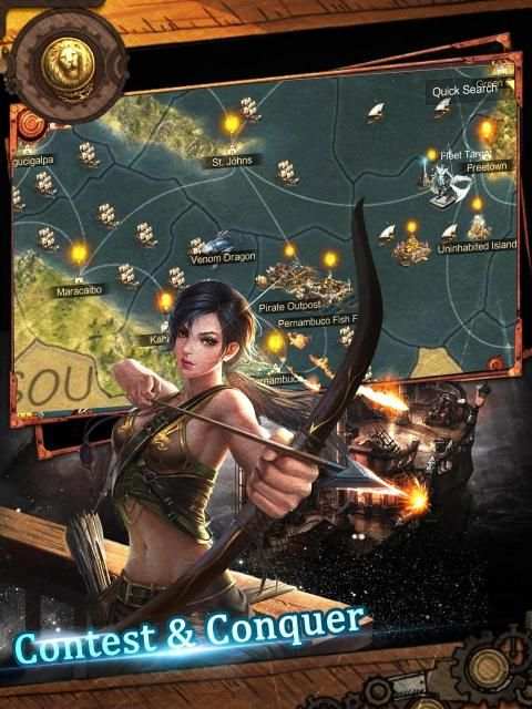 Black Sea Legend screenshot 3