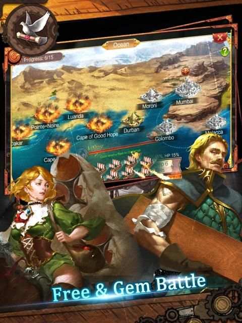 Black Sea Legend screenshot 2