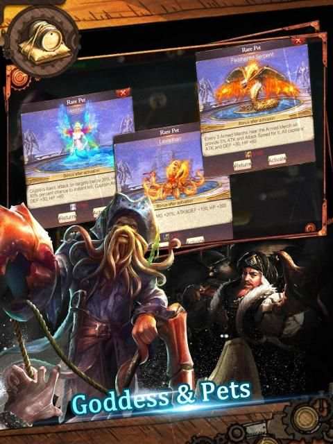 Black Sea Legend screenshot 1