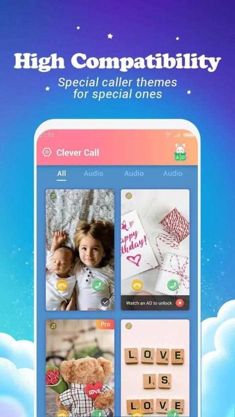 Clever Call screenshot 1