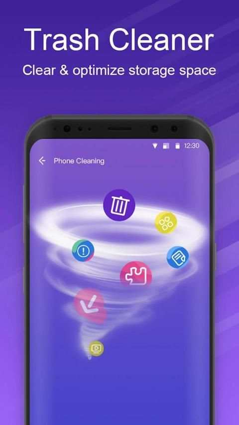 Pledge Clean screenshot 3