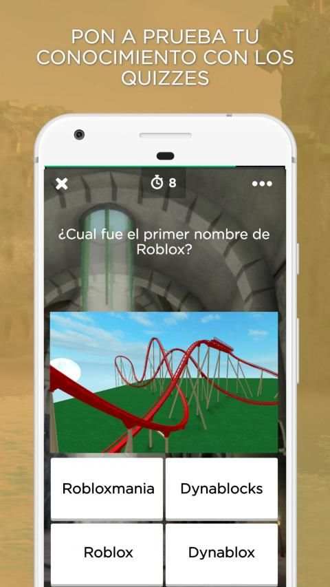 Blox Amino para Roblox en Español screenshot 3