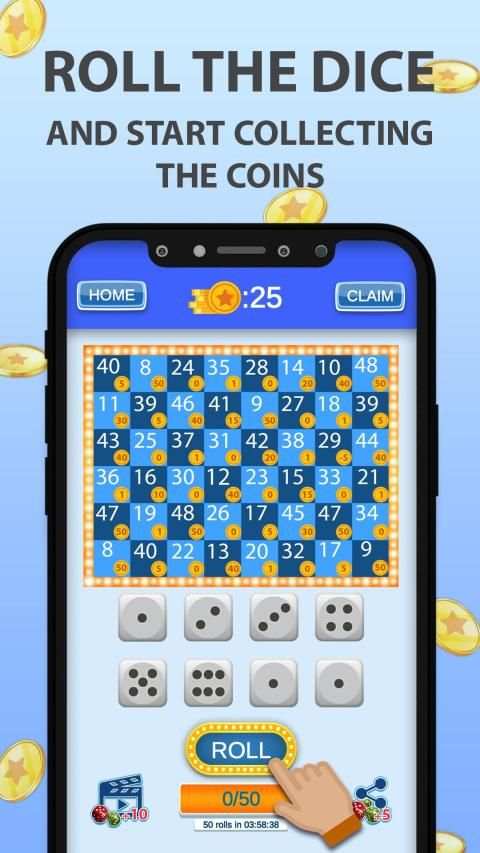Dice Cash - Earn Real Money Easy screenshot 4