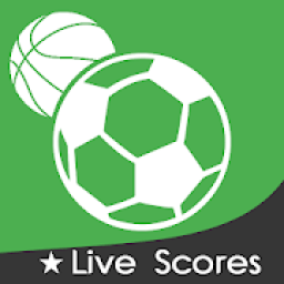 live Football Scores - Cricket Score आइकन