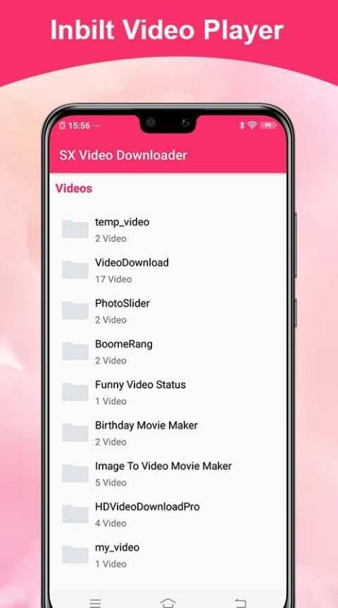 SX Video Downloder screenshot 4