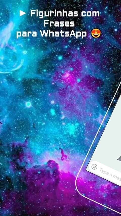 Figurinhas com Frases para WhatsApp screenshot 5