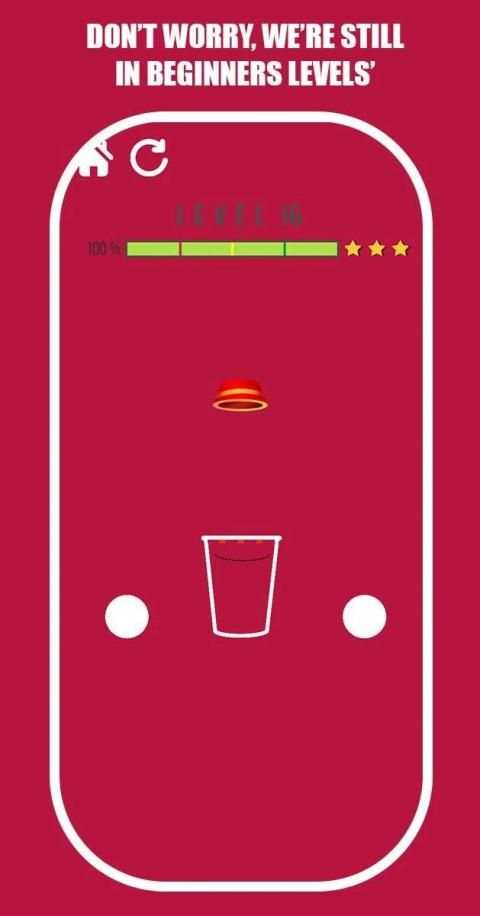 Happy Popcorn Glass Burst : offline game screenshot 3