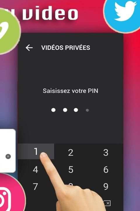 All Video Downloader HD player & video down screenshot 1