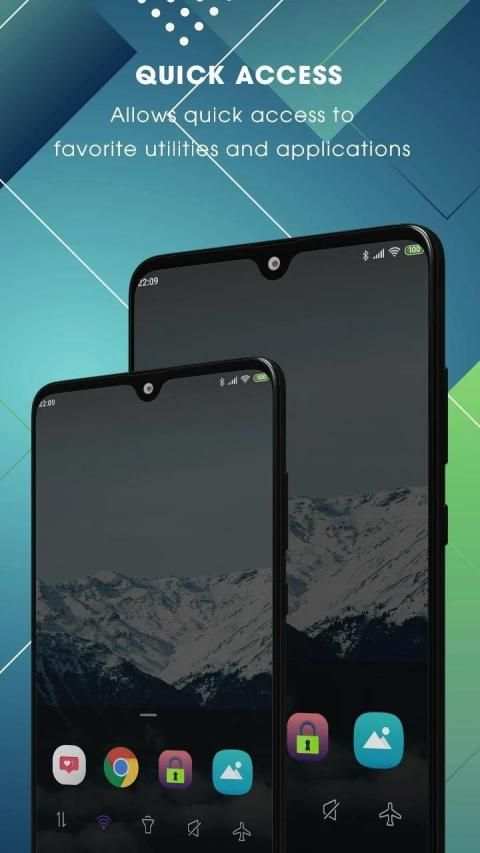 Oppo Reno Launcher - Theme For Oppo, Oppo Launcher screenshot 4