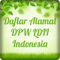 Daftar Alamat DPW LDII Indonesia