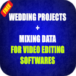 ikon EDIUUS + ADOB PR WEDDING MIXING DATA FREE DOWNLOAD