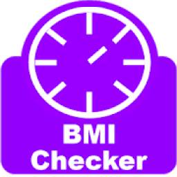 Bmi Checker (Body Mass Index)