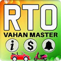 RTO Vahan Master - Vehicle Information