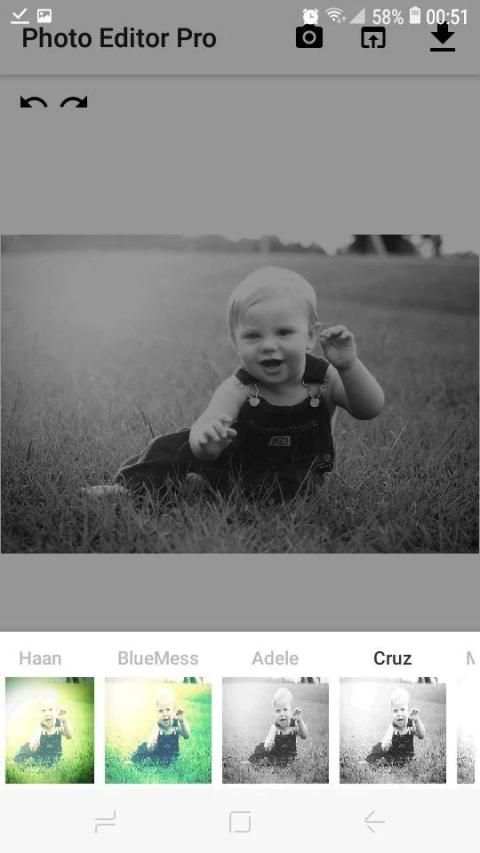 Photo Editor screenshot 4