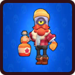 ikon Guess the Brawler