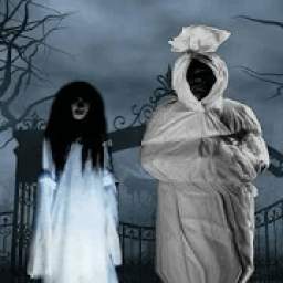 Pocong Ghost & Kuntilanak : Horror from Indonesia