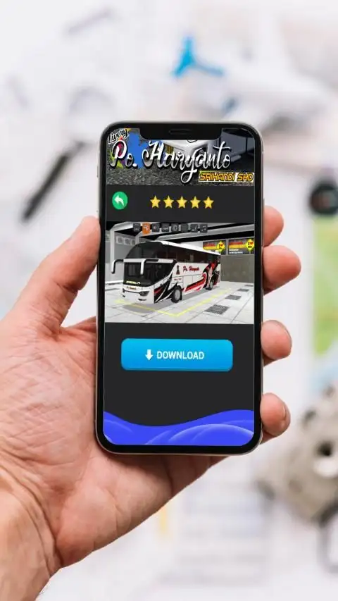 Livery Po Haryanto Srikandi Shd Apk Download 2021 Free 9apps