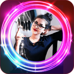 Neon Effect Photo Editor 2019 icon