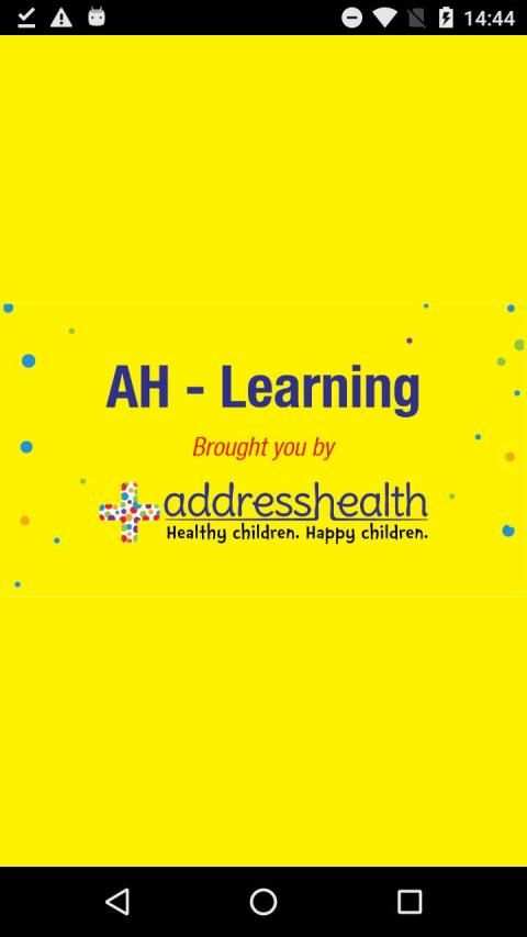 AH-Learning स्क्रीनशॉट 5