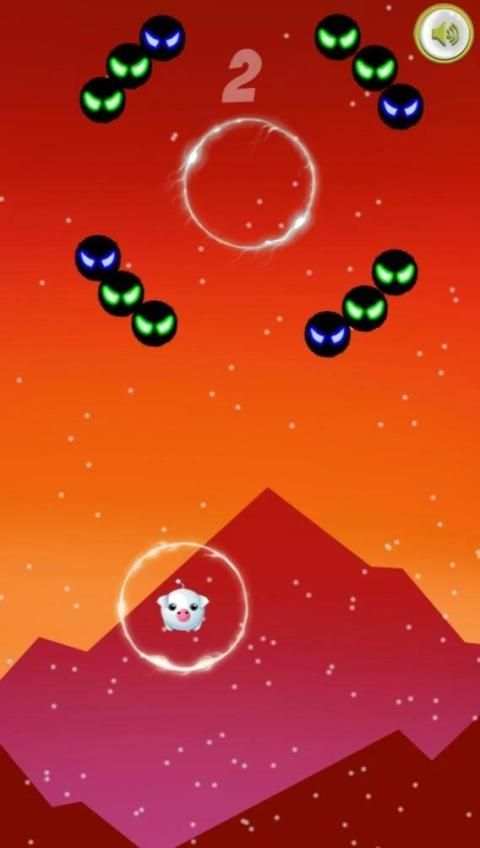 Pig Launcher screenshot 1