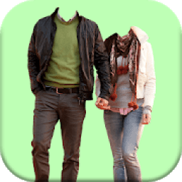 ikon Couple Photo Suit Editor